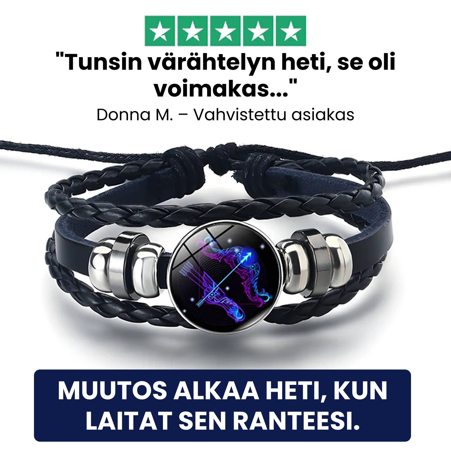 Jousimies Spirit-rannekoru