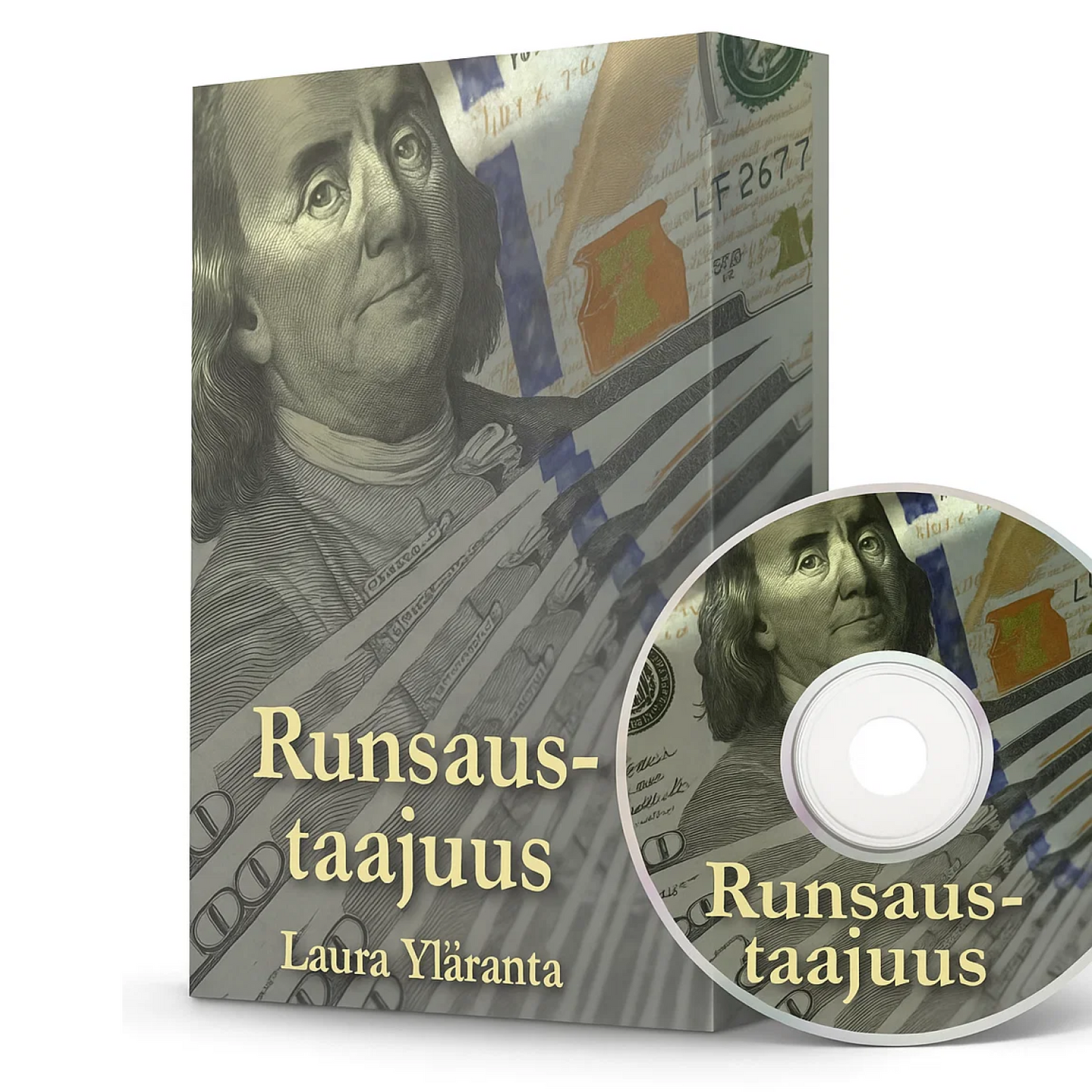 VOIMAKAS ÄÄNITE - Aktivoi mielesi vauraustaajuus