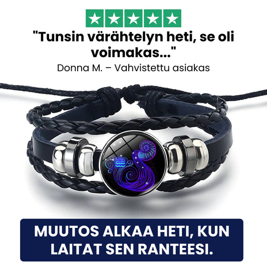 Vesimies Spirit-rannekoru