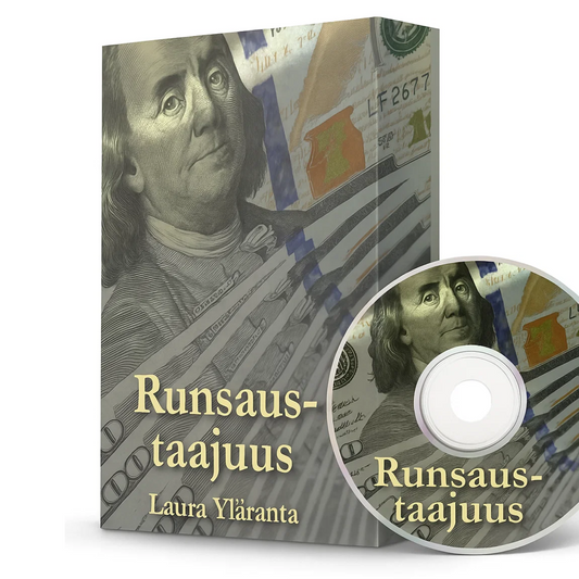 VOIMAKAS ÄÄNITE - Aktivoi mielesi vauraustaajuus